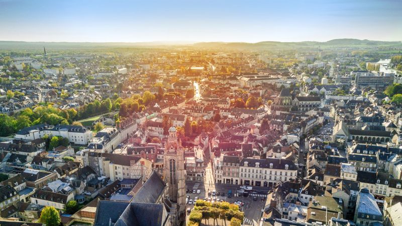 Peut-on passer le TOEIC à Compiègne ?